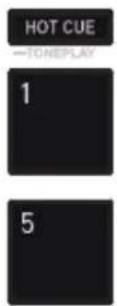 HERCULES DJControl Inpulse 300 - CONTROLE DU RACK D'EFFETS - 2
