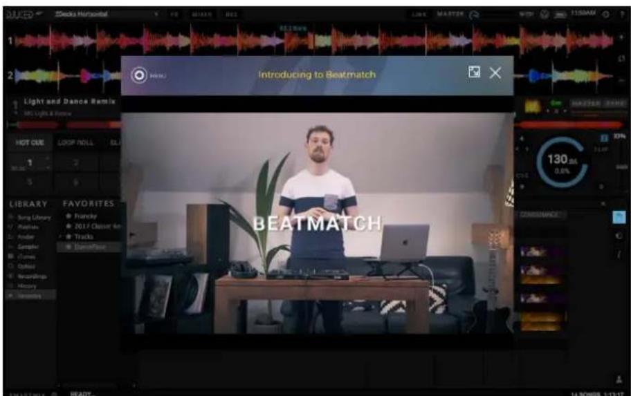 HERCULES DJControl Inpulse 300 - Hercules DJ Academy - 1