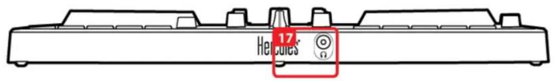 HERCULES DJControl Inpulse 300 - Description du produit - 3