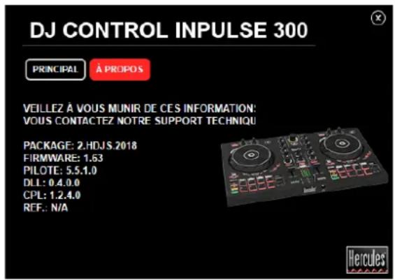 HERCULES DJControl Inpulse 300 - ASIO - 1