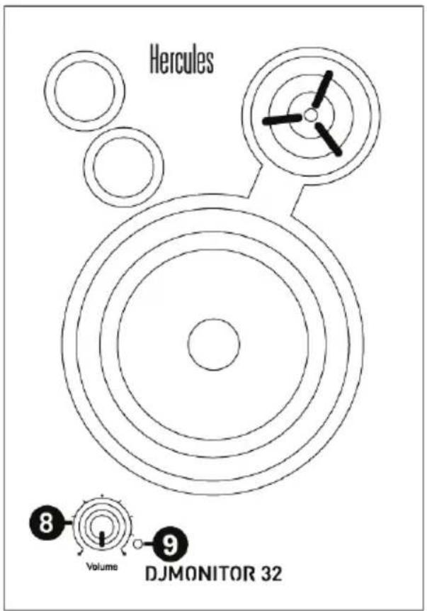 HERCULES DJControl Starlight - כְרַעָה - 2