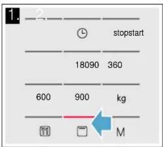 BOSCH FEM553MB0 - Grill instellen - 1