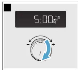 BOSCH FEM553MB0 - Impostazione microonde - 2