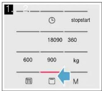 BOSCH FEM553MB0 - Grill einstellen - 1