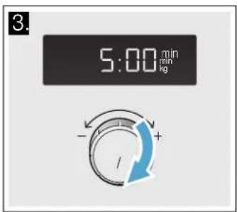 BOSCH FEM553MB0 - Réglage des micro-ondes et du grill - 3