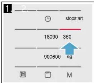 BOSCH FEM553MB0 - Mikrowelle und Grill einstellen - 1