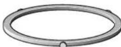 BOSCH FEM553MB0 - Plateau tournant - 1