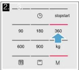 BOSCH FEM553MB0 - Réglage des micro-ondes et du grill - 5