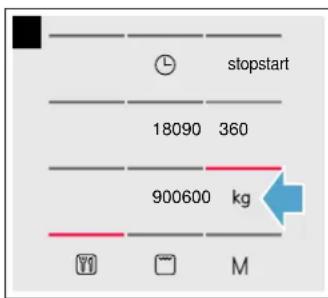 BOSCH FEM553MB0 - Programm einstellen - 2