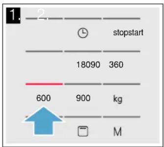 BOSCH FEM553MB0 - Impostazione microonde - 1