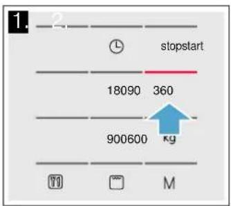 BOSCH FEM553MB0 - Réglage des micro-ondes et du grill - 1