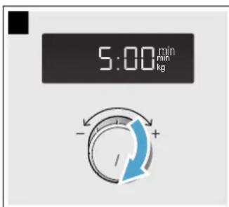 BOSCH FEM553MB0 - Mikrowelle einstellen - 2