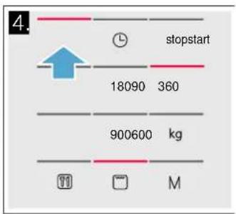 BOSCH FEM553MB0 - Réglage des micro-ondes et du grill - 4