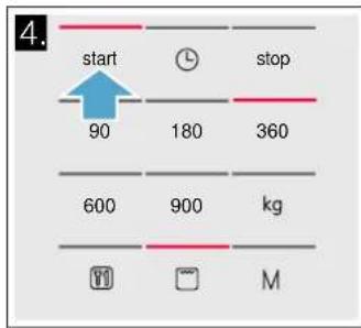 BOSCH FEM553MB0 - Impostazione di grill e microonde - 4