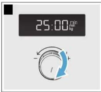 BOSCH FEM553MB0 - Réglage des micro-ondes et du grill - 6