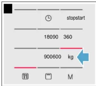 BOSCH FEM553MB0 - Réglage d'un programme - 2