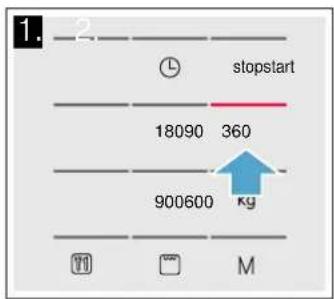 BOSCH FEM553MB0 - Impostazione di grill e microonde - 1