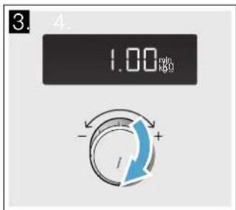 BOSCH FEM513MB0 - Impostare il programma - 3