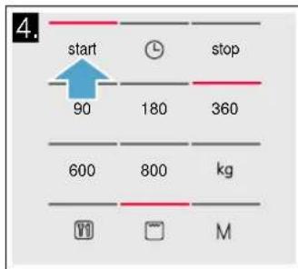 BOSCH FEM513MB0 - Impostazione di grill e microonde - 4