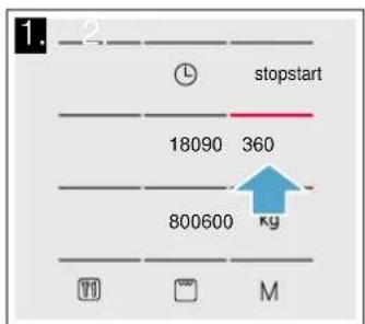 BOSCH FEM513MB0 - Impostazione di grill e microonde - 1