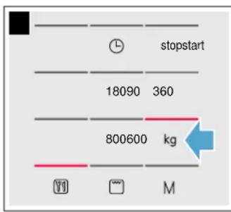 BOSCH FEM513MB0 - Programma instellen - 2