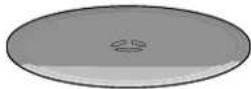 BOSCH FEM513MB0 - Grille - 1