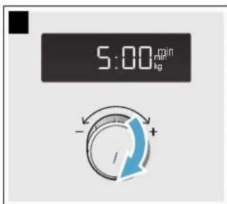 BOSCH FEM513MB0 - Mikrowelle einstellen - 2