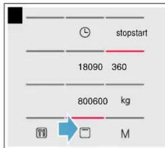 BOSCH FEM513MB0 - Magnetron en grill instellen - 2