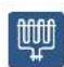BOSCH FEM513MB0 - Stoppen - 1