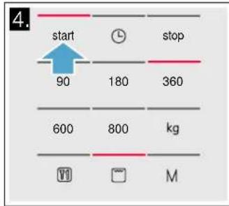 BOSCH FEM513MB0 - Réglage du micro-ondes et du grill - 4