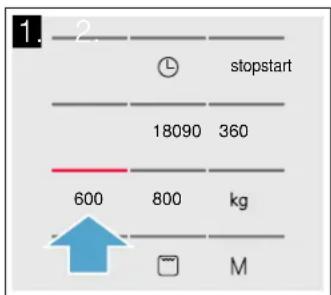 BOSCH FEM513MB0 - Impostazione del microonde - 1