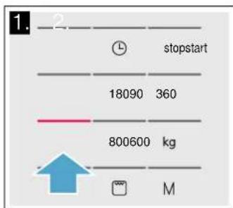 BOSCH FEM513MB0 - Mikrowelle einstellen - 1