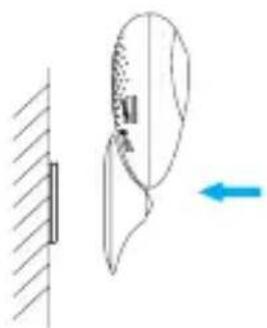 EZVIZ Mini O Plus - Étape 2 Installation de laamera - 1