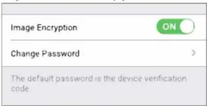EZVIZ Mini O Plus - Het standardwachtwoord wijzigen - 1