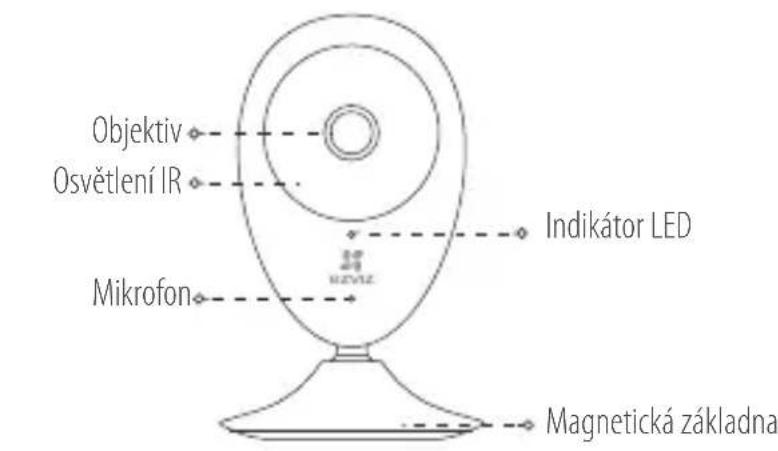 EZVIZ Mini O Plus - Popis - 1