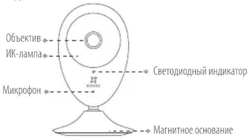 EZVIZ Mini O Plus - OchOBhble cBeHnra - 1