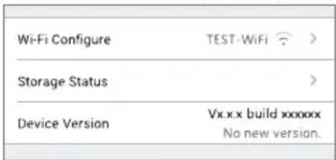EZVIZ Mini O Plus - Die Speicherkarte initialisieren - 1