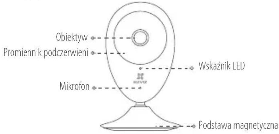 EZVIZ Mini O Plus - Informacja podstawowe - 1