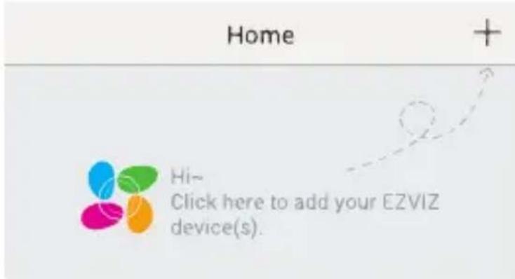EZVIZ Mini O Plus - Aggiungere una videocamera a EZVIZ - 2