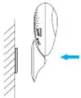 EZVIZ Mini O Plus - Schritt 2 Installation der Kamera - 1