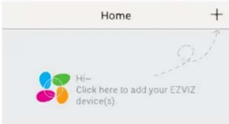 EZVIZ Mini O Plus - Schritt 2 Kamera einrichten - 2