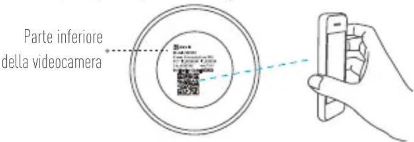 EZVIZ Mini O Plus - Aggiungere una videocamera a EZVIZ - 3