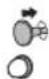 RYOBI RCS3840T - SYMBOLS ON THE PRODUCT - 23
