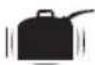 RYOBI RCS3840T - SYMBOL OP HET PRODUCT - 13