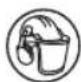 RYOBI RCS3840T - SYMBOLS IN THIS MANUAL - 6