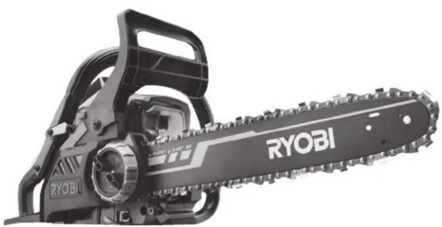 RYOBI RCS3840T - RCS3835T RCS3840T - 1