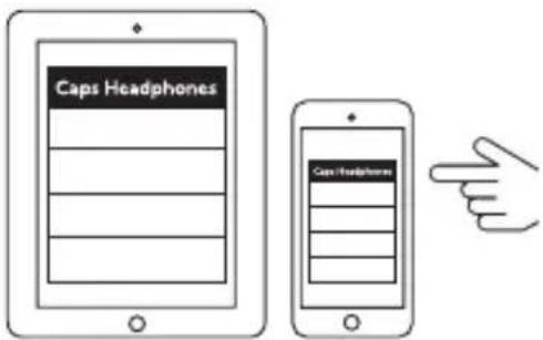 FRESH N REBEL Caps Wireless - GET CONNECTED! - 4