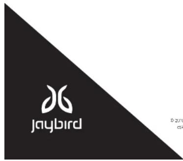 JAYBIRD Tarah - ENTRETIEN ET MAINTENANCE - 1