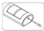 CHACON 34949 - Replacing Accessory Batteries - 4