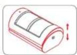 CHACON 34949 - Remplacement des batteries des accessoires - 4